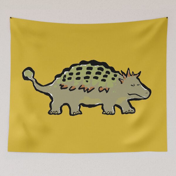 Item preview, ankylosaurus designed and sold by greendeer.