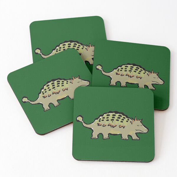 Item preview, ankylosaurus designed and sold by greendeer.