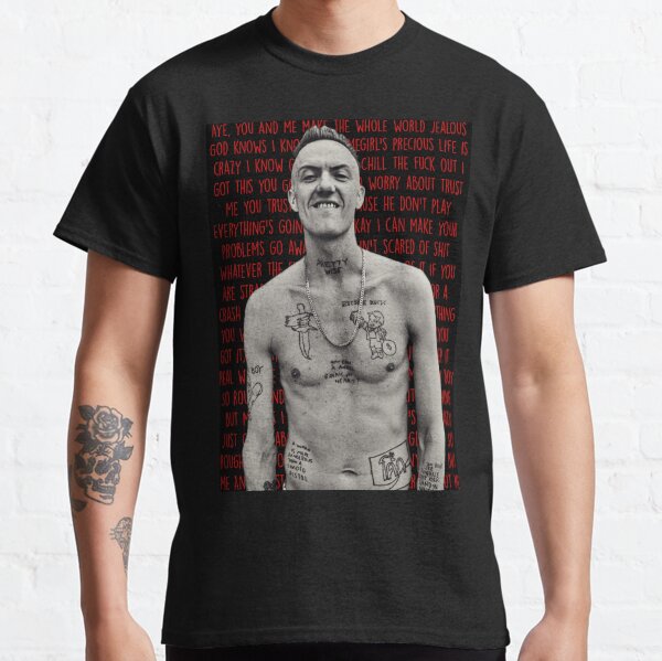 Ninja Ugly Boy 1 Classic T-Shirt