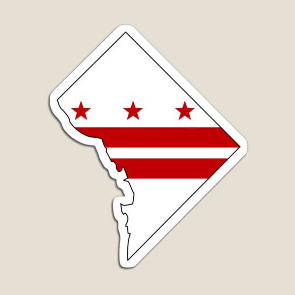 Washington DC Magnet
