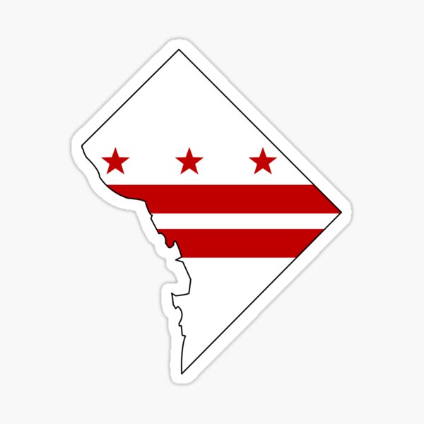 Item preview, Washington DC designed and sold by Sun Dog Montana.