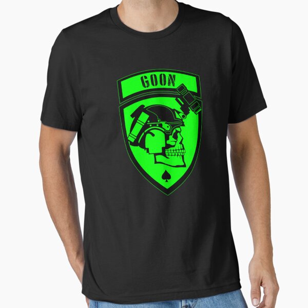 Item preview, Goon Skull Operator designed and sold by merchrabbit.