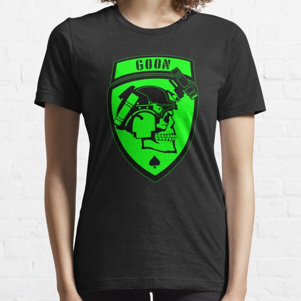 Item preview, Goon Skull Operator designed and sold by merchrabbit.