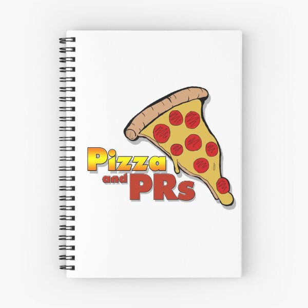 Item preview, Pizza and PRs designed and sold by TheLittleKrak3n.