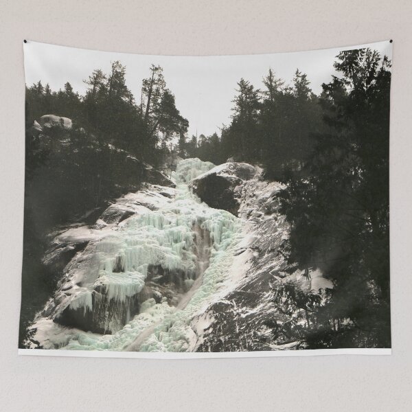 Item preview, Frozen waterfall designed and sold by Amy Sandford.