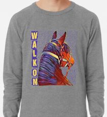 Ein Gruß an die Due West Horses! Leichter Pullover
