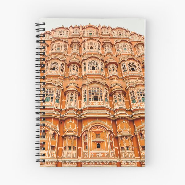 Item preview, Hawa Mahal - Jaipur, Rajasthan, India designed and sold by TonyCrehan.