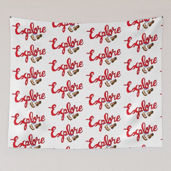 Item preview, explore outside designed and sold by Fancyc.