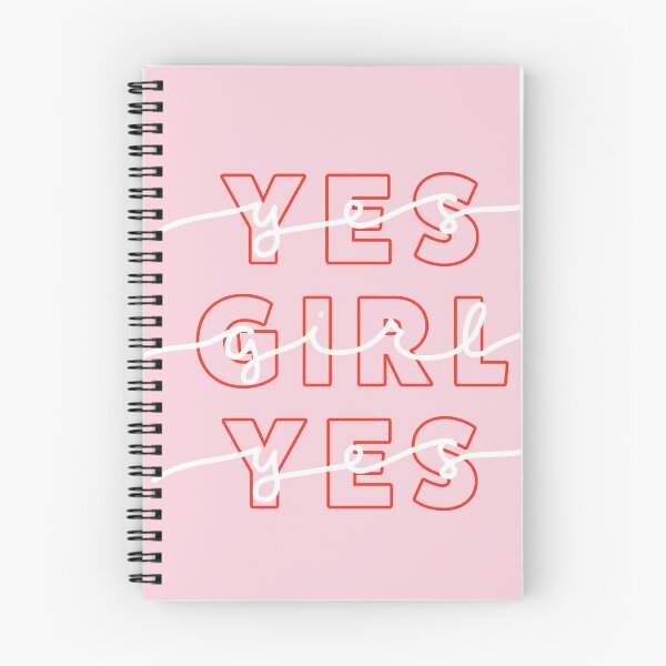 Item preview, Yes Girl Yes designed and sold by smalltownnc.