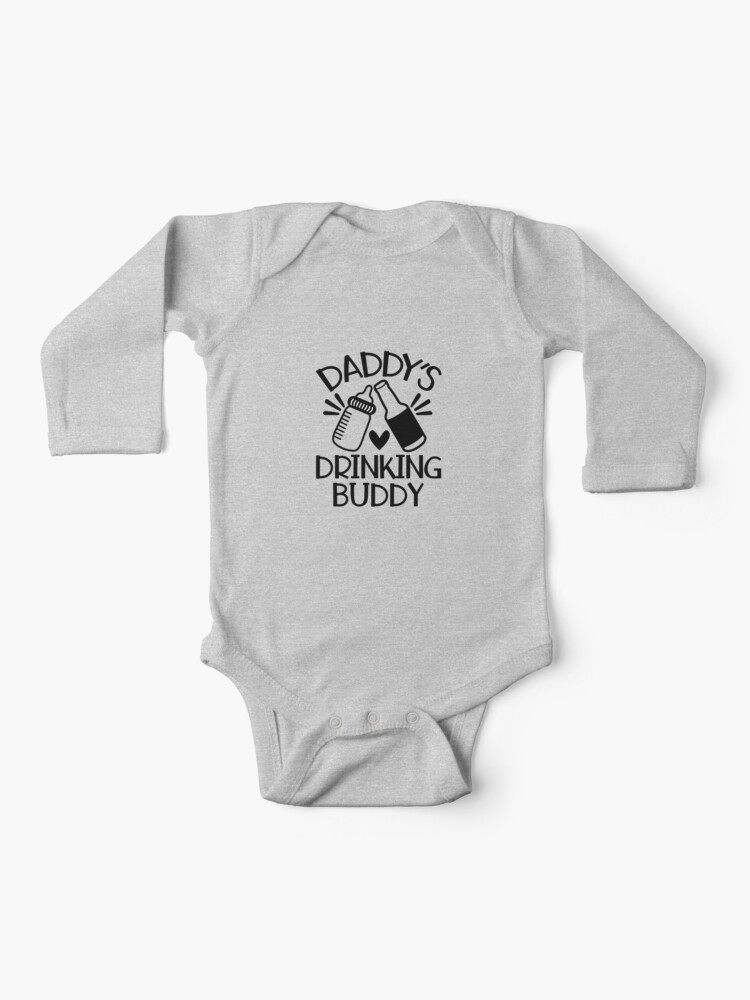 Daddy's Golf Buddy Funny Baby Onesie® Pregnancy Baby 