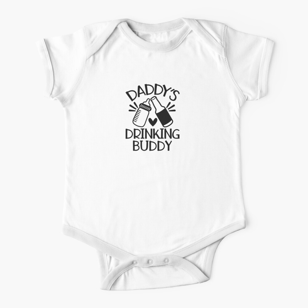 Daddy's Golf Buddy Funny Baby Onesie® Pregnancy Baby 