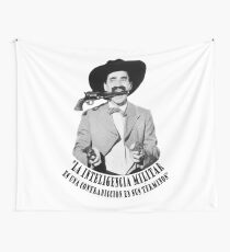 Tela decorativa Groucho Marx Inteligencia Militar