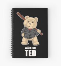DER LAUFENDE TED Spiralblock