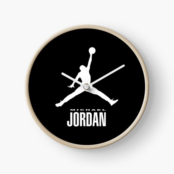 Michael Jordan Clocks Redbubble