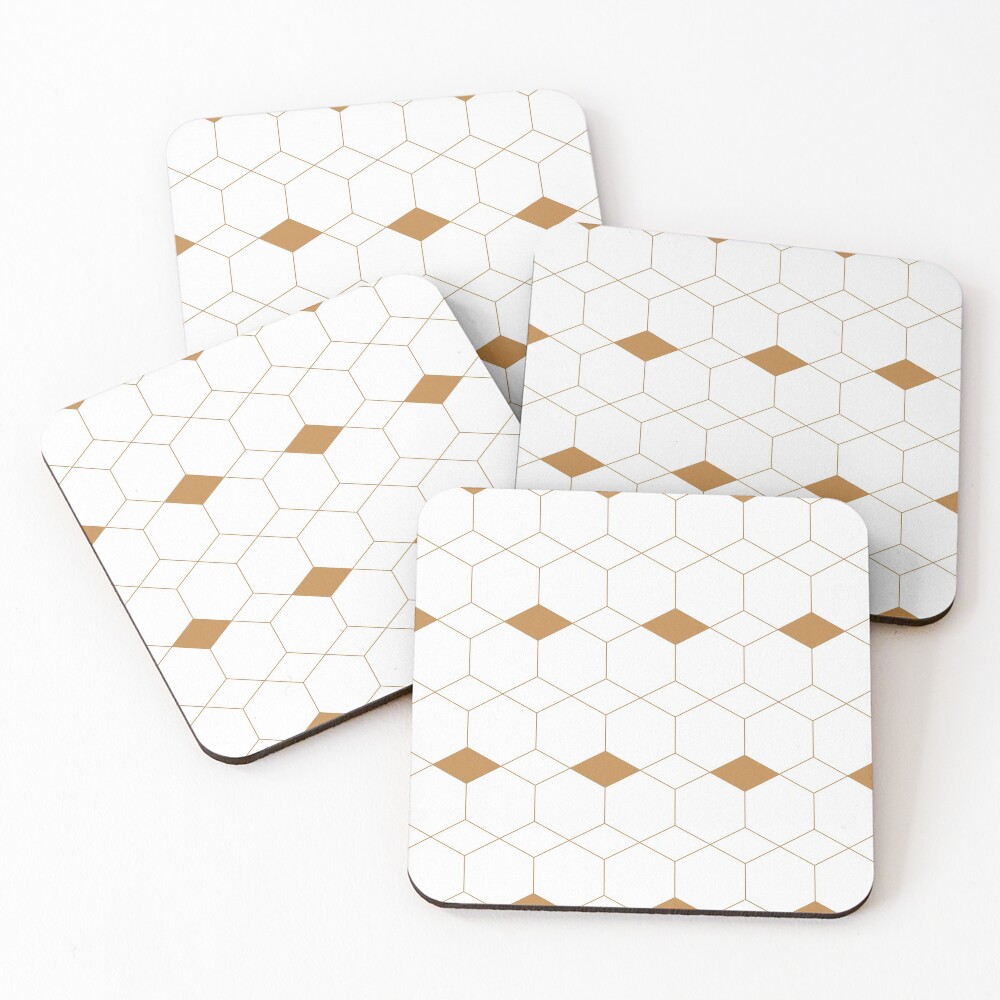 Item preview, Coasters (Set of 4) designed and sold by Julia2Julia.