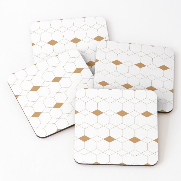 Item preview, Simple Geometric Pattern designed and sold by Julia2Julia.
