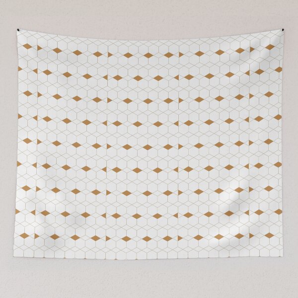 Item preview, Simple Geometric Pattern designed and sold by Julia2Julia.