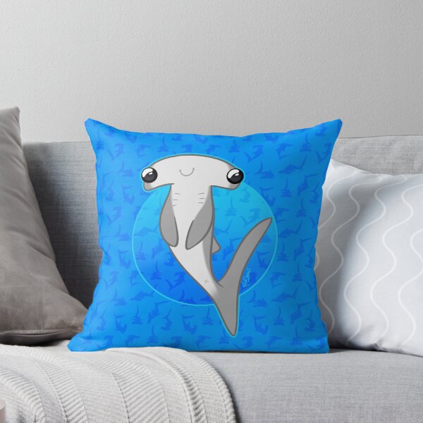 Item preview, Happy Hammerhead designed and sold by Kendraw.