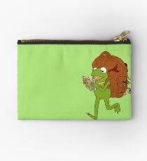 Kermit's movin' right along Studio Pouch