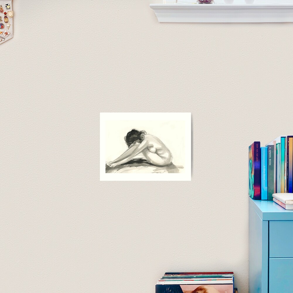 Item preview, Art Print designed and sold by House.