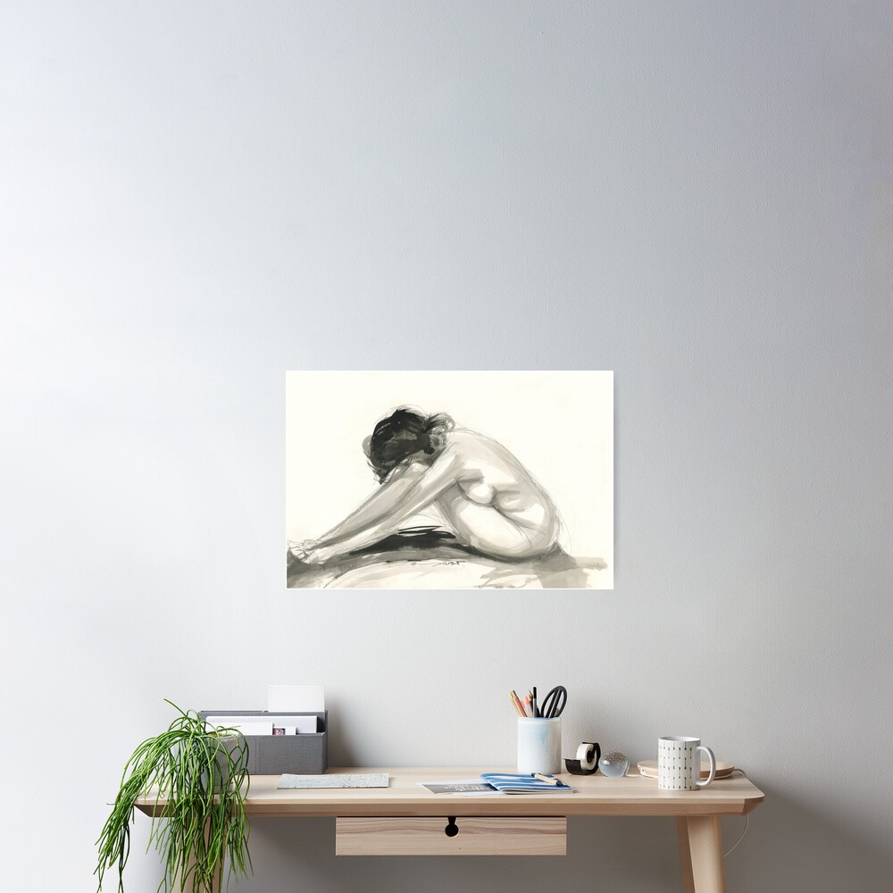 Item preview, Poster designed and sold by House.