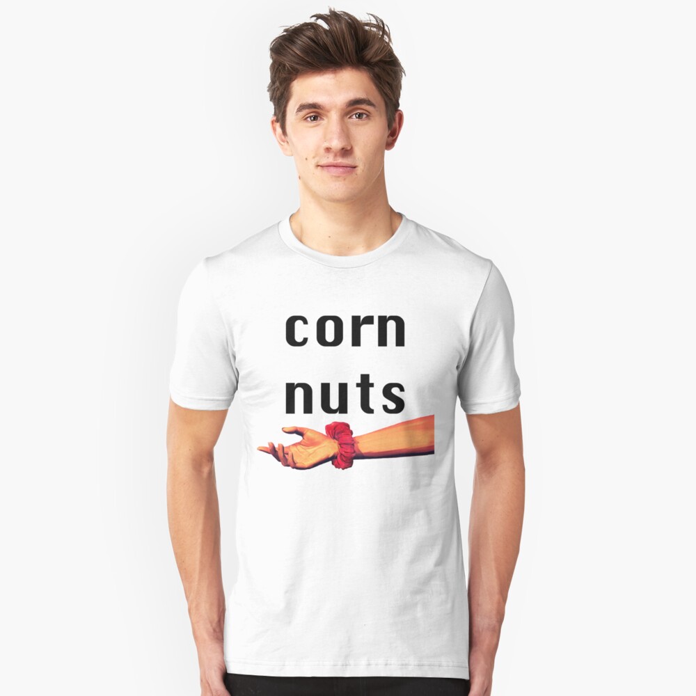 Corn Nuts Slim Fit T-Shirt