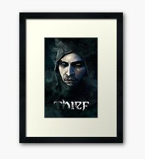 Garrett Framed Print