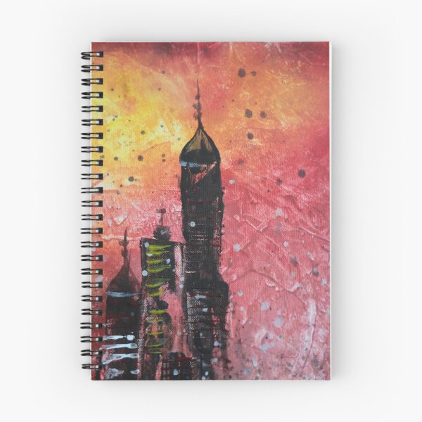 Artikelvorschau, Silhouette Minarette entworfen und verkauft von navitalidesign.