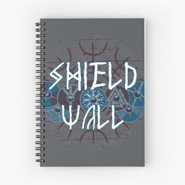 Item preview, Viking - Shield Wall - Norse designed and sold by SparkleViking.