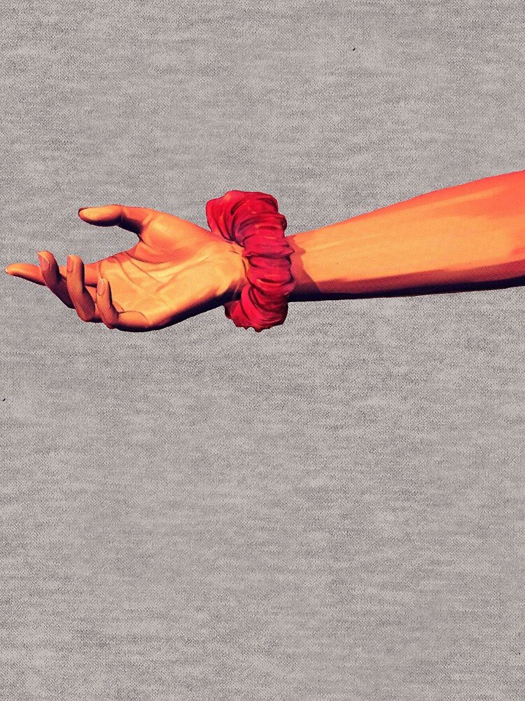Thumbnail 5 of 5, Lightweight Hoodie, The Fall of the American Teenager designed and sold by malcolm-.