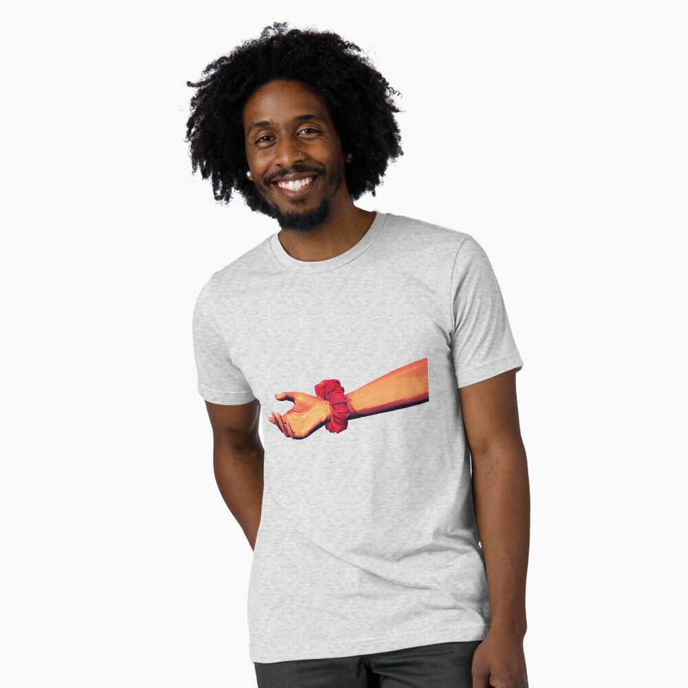 Item preview, Tri-blend T-Shirt designed and sold by malcolm-.