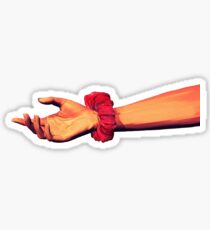 The Fall of the American Teenager Sticker