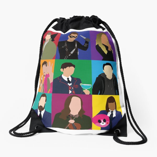academy drawstring bag