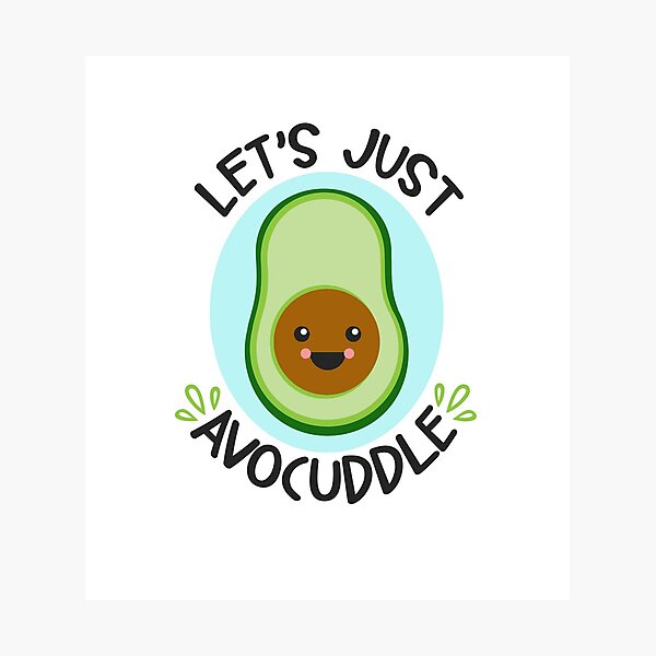 Item preview, Let’s Just Avocuddle Baby And Kids Clothes designed and sold by JaneApril.