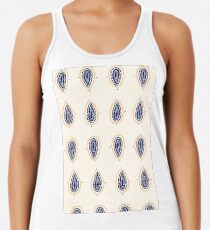 Boho Chic Racerback Tank Top