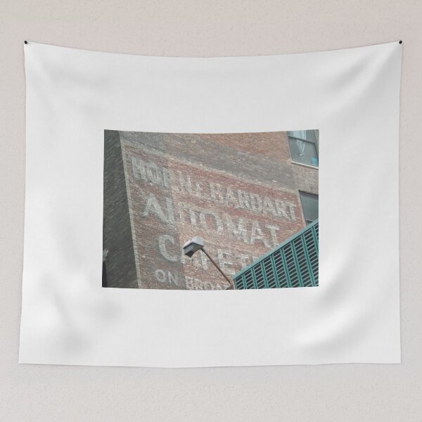 Item preview, Vintage Advertising, Midtown West, New York City   designed and sold by lenspiro.
