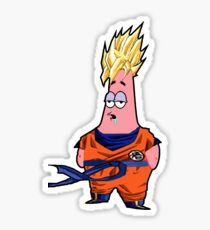 Patrick Ball Z Sticker