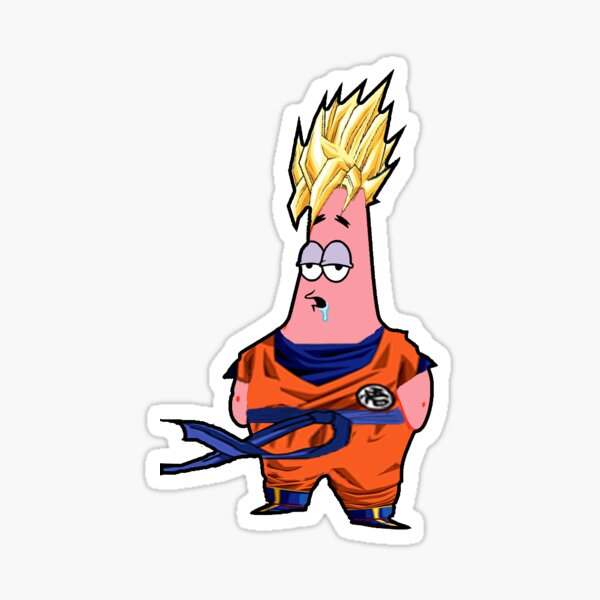 Sticker autocollant saiyan à bord DBZ Goku Dragon ball Z perso – Myachetealy