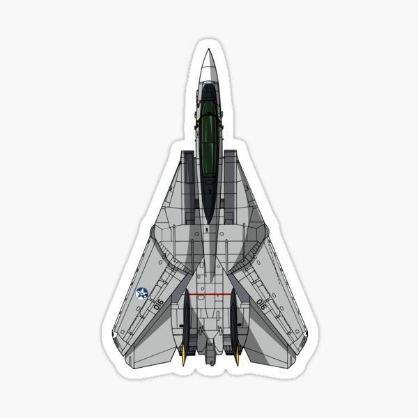 Wardog 1: The Ace of the Circum-Pacific War Sticker