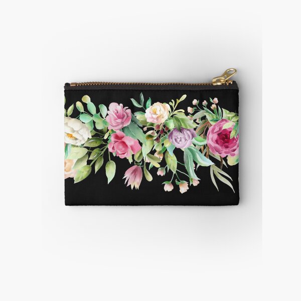 Item preview, Beautiful watercolour Floral arbour,  designed and sold by BoomBlab.