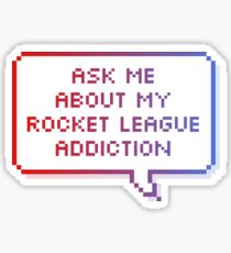 maybe don't ask me about this either Sticker