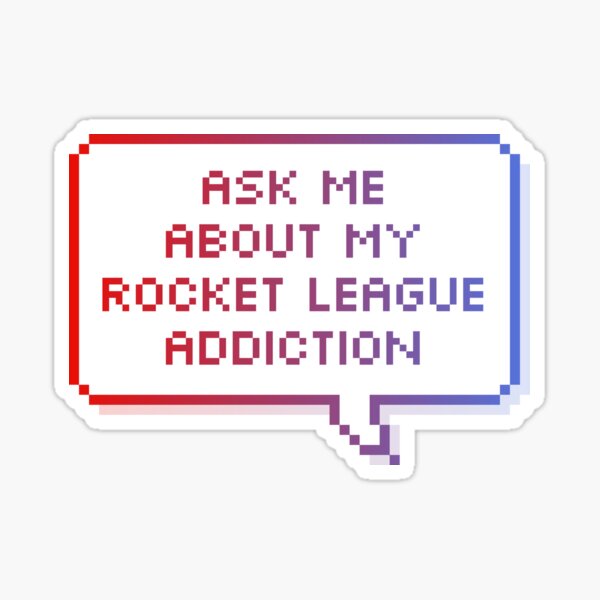 maybe don't ask me about this either Sticker