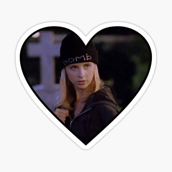Item preview, Buffy summers designed and sold by Yungpepe.