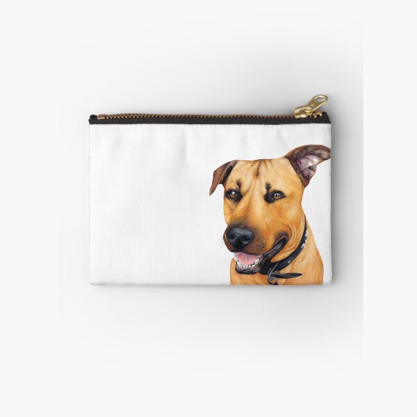 Item preview, Kelpie puppy drawing designed and sold by Apatche Revealed.