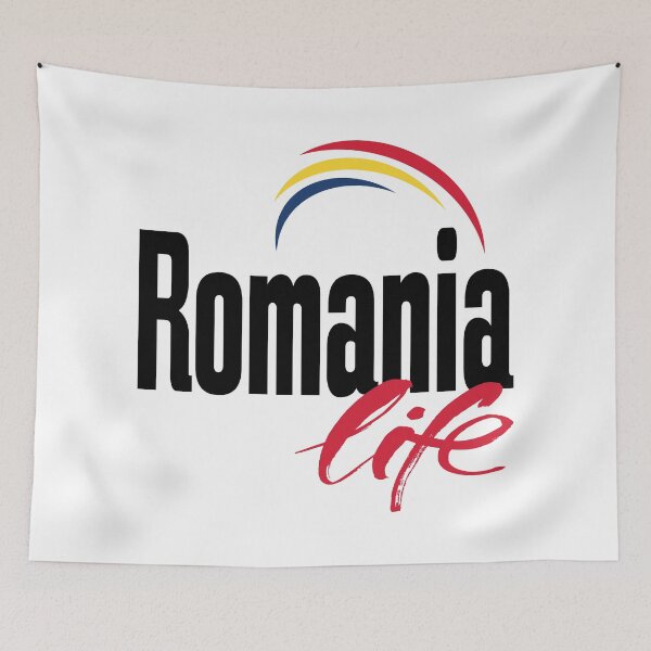 Item preview, Romania Life Romanian Romania Raised Me designed and sold by ProjectX23.