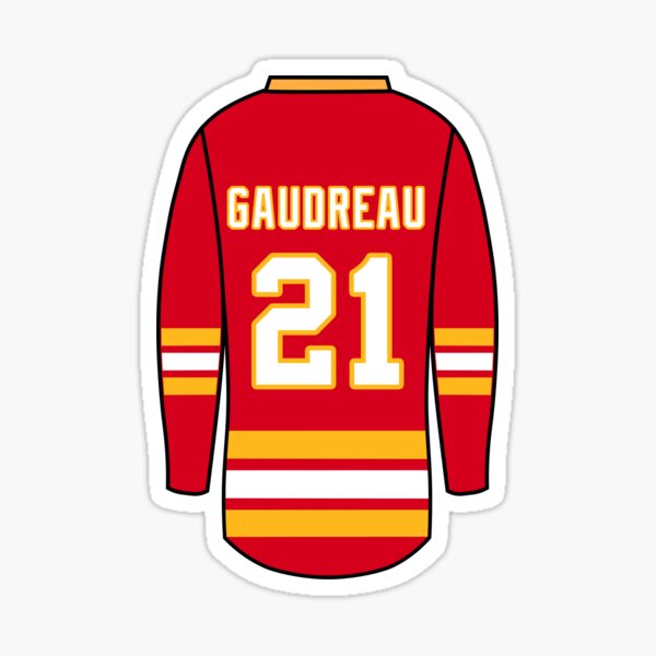 johnny gaudreau alternate jersey