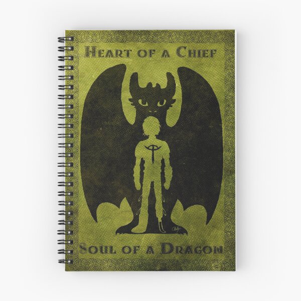 Item preview, Heart of a Chief, Soul of a Dragon designed and sold by Chouly-Shop.