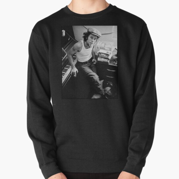 Vintage Tom Waits Pullover Sweatshirt