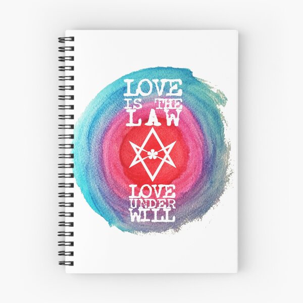 Item preview, Love is the law designed and sold by IAO131.