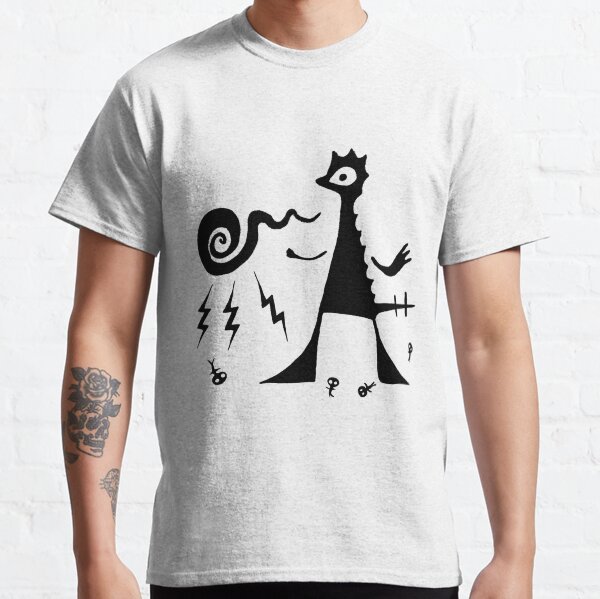 Pokemon Sword And Shield Legendary Classic T-Shirt
